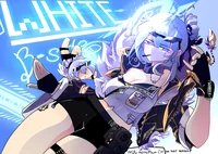 B-Side White