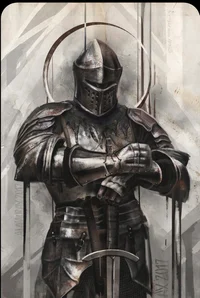 Medieval Knight