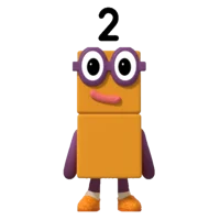 Numberblock 2