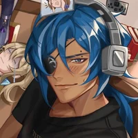 BF Streamer Kaeya AU