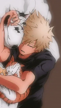 Katsuki boyfriend