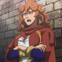 Mereoleona Vermilion