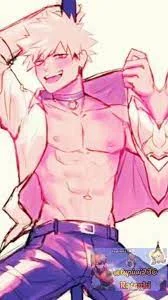 Stripper Bakugou