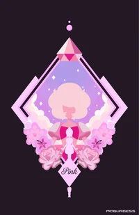 Pink diamond