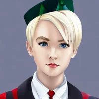 Prince Draco Malfoy
