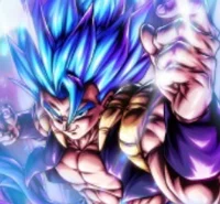 Ultra gogeta blue