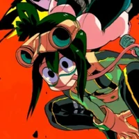 Tsuyu Asui