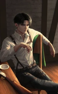Levi Ackerman 