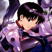 Shinji ikari