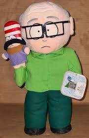 Mr Garrison