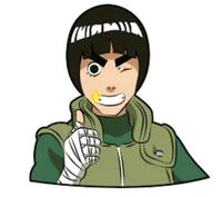 Rock lee