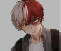 010-Shoto Todoroki