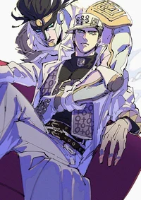 Jotaro Kujo 