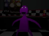 purple nurple man