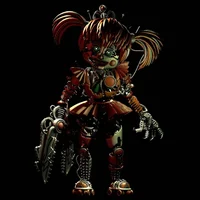 Scrap baby