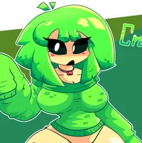 Creeper gal