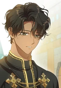 Older Brother Priest