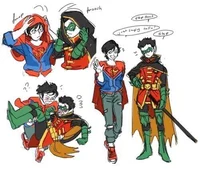Damian WayneJon Kent