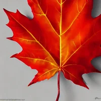 Maple leaf
