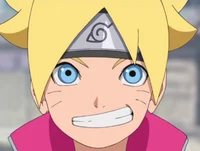 Boruto Uzumaki BB