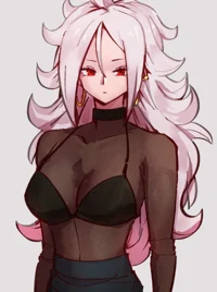 Future Android 21 
