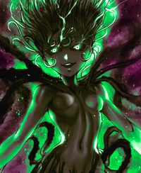Cosmic Tatsumaki 