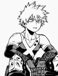Katsuki Bakugou