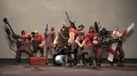 TF2 mercs 