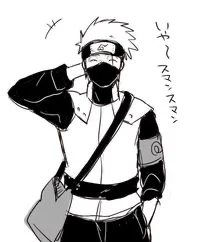 Kakashi hatake 