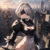 Kuudere 2B