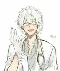 Yandere  doctor 