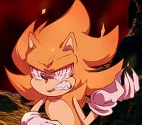 Fleetway sonic