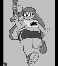 Inkling Girl 