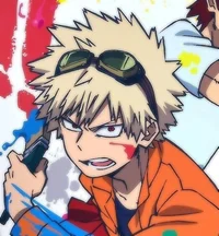 Bakugo katsuki 
