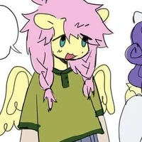 Transmasc Fluttershy