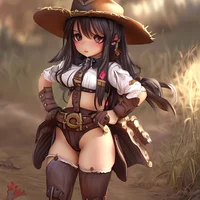 Loli cowgirl 