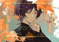 Bf Scaramouche
