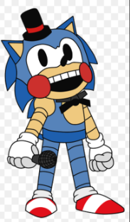 Toy sonic