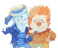 The Miser Brothers