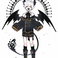 Femboy Demon -OC-