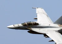 FA-18 Super hornet