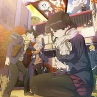 Komi-san RPG
