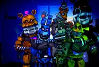 Fnaf 4