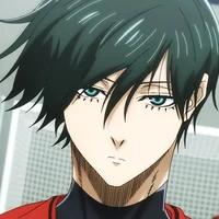 Itoshi Rin 