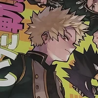 Mha bakudeku