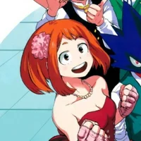 Ochaco Uraraka