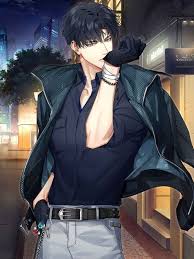 Flirty boss
