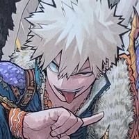 Katsuki Bakugo