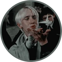 Draco Malfoy 