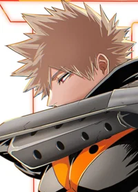 Adult bakugou 